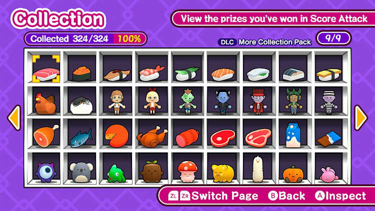 More Collection Pack for Nintendo Switch - Nintendo Official Site