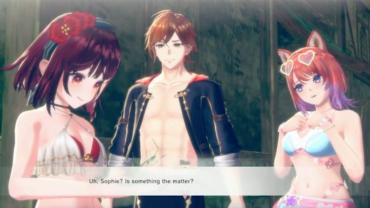 リリパットレーン　summer days Beginning of Summer Days Costume Set para Nintendo Switch - Sitio