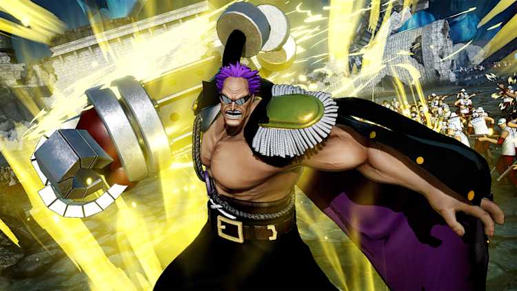 ONE PIECE PIRATE WARRIORS 4 Character Pack 8 Special Selection