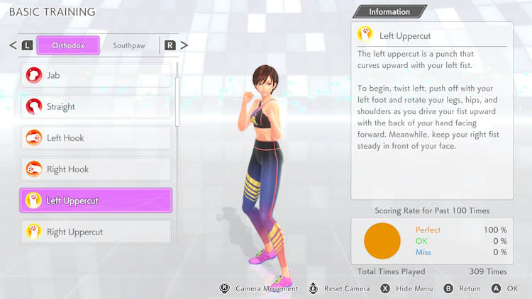 Fitness Boxing 3: Purrfect Punch Pack for Nintendo Switch