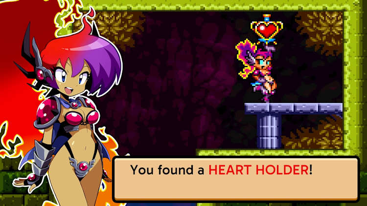 Shantae Advance: Risky Revolution - Deluxe Edition Costumes for