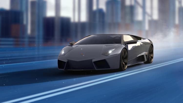 Asphalt Legends - Overdrive Duo Pack for Nintendo Switch