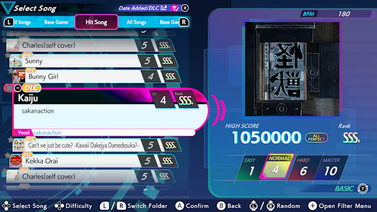Hit Song Music Pack para Nintendo Switch - Site Oficial da