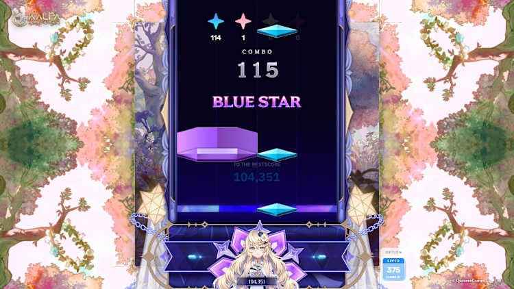 Sixtar Gate: STARTRAIL x KALPA: Cosmic Symphony Collaboration Pack