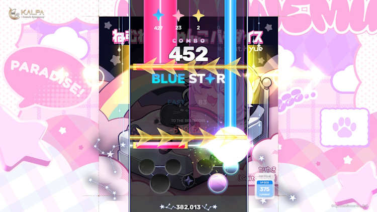 Sixtar Gate: STARTRAIL x KALPA: Cosmic Symphony Collaboration Pack