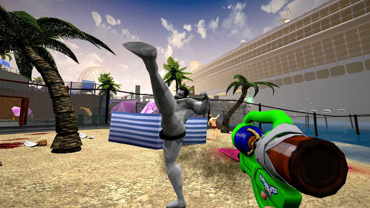 POSTAL: Brain Damaged - These Sunny Daze para Nintendo Switch