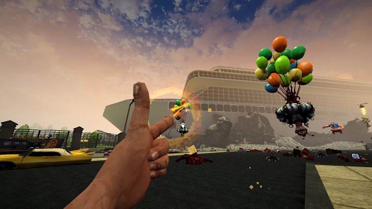 POSTAL: Brain Damaged - These Sunny Daze para Nintendo Switch