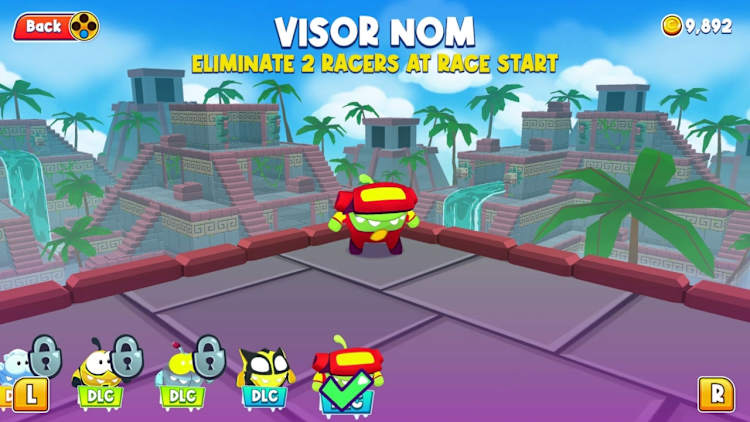 Om Nom: Run 2 - Super Noms for Nintendo Switch - Nintendo Official
