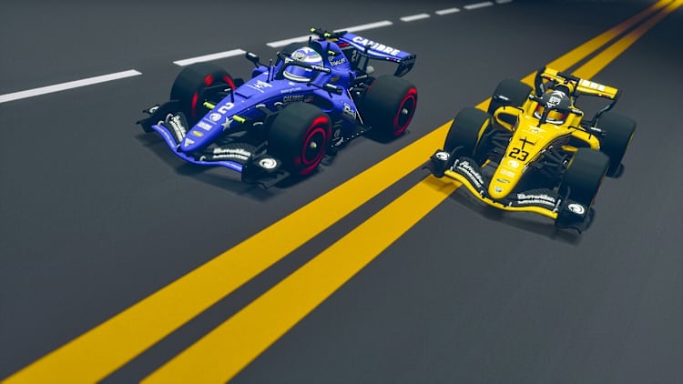 Formula Legends : Late 2020's Season Pack for Nintendo Switch