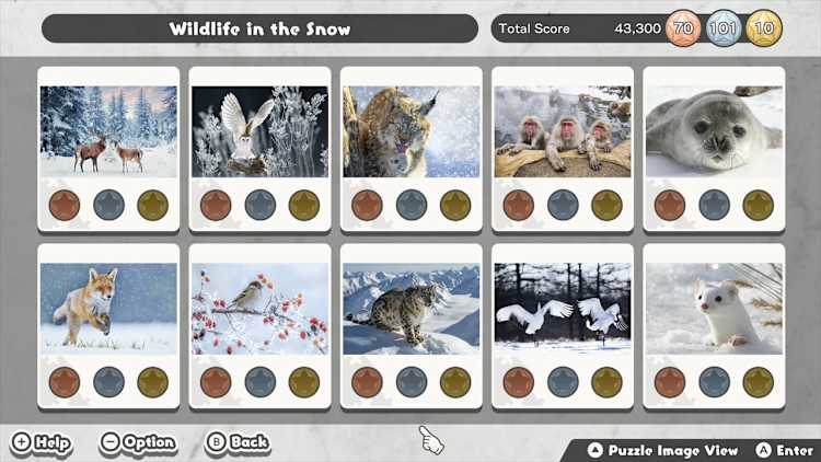 Wildlife in the Snow for Nintendo Switch - Nintendo Official Site