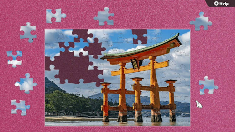 A Visual Guide to Japanese Landscapes for Nintendo Switch