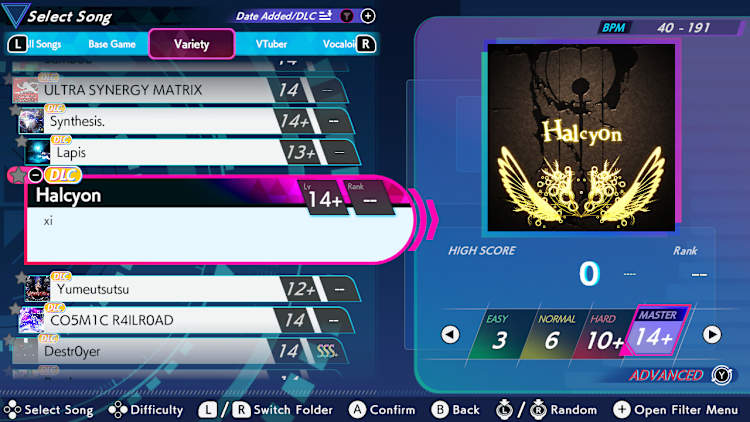 Variety Music Pack para Nintendo Switch - Site Oficial da Nintendo