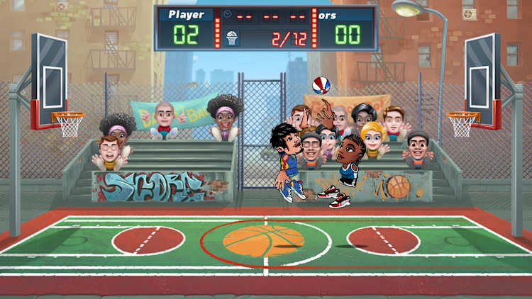 Street Basketball Street Style Kit #3 for Nintendo Switch