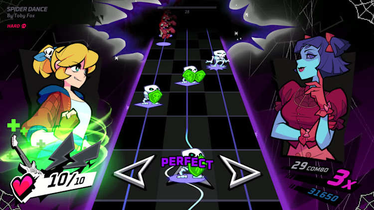 Rift of the NecroDancer: UNDERTALE - 