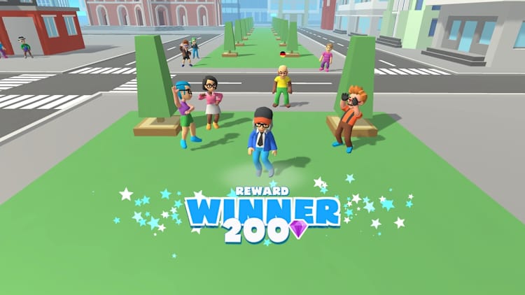 Jump Up 3D: Mini Basketball – New Style for Nintendo Switch