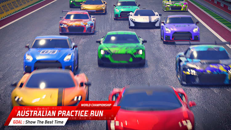 Auto Sport Racing Simulator – Z Street Edition for Nintendo Switch