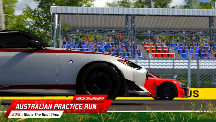Auto Sport Racing Simulator – Z Street Edition for Nintendo Switch