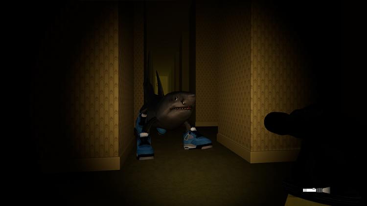 Tralalero Tralala - Escape Backrooms: Survival Boost for Nintendo