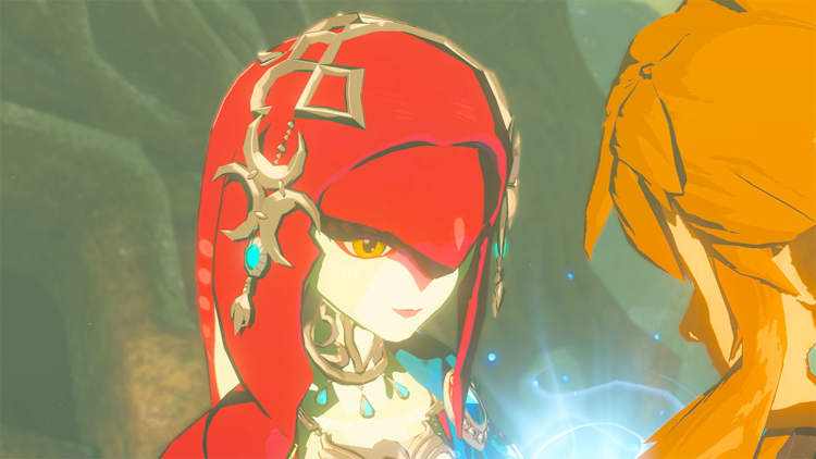 The Legend of Zelda™: Breath of the Wild and The Legend of Zelda