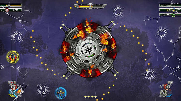 Nintendo Switch ACES OF THE LUFTWAFFE EXTENDED EDITIONS Aces of the Luftwaffe - Squadron Extended Edition for Nintendo