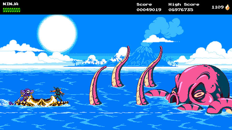 Jeu Nintendo Switch - THE MESSENGER + PICNIC PANIC Bundle - Version Physique Neuf Scellée - Multilangue