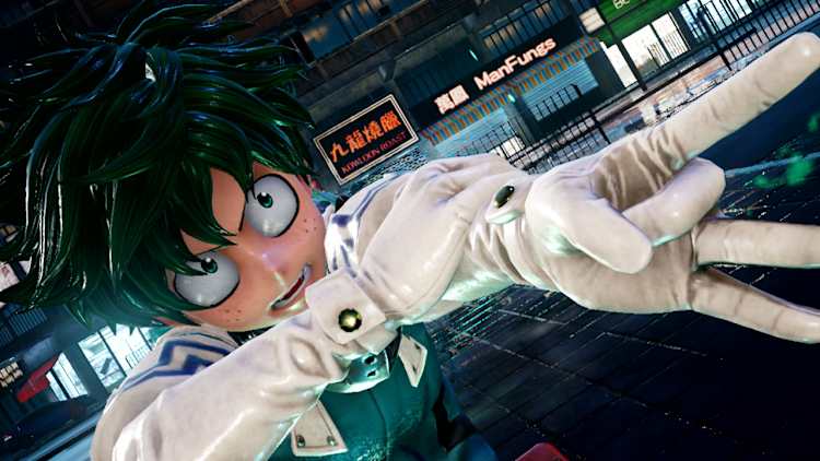 JUMP FORCE - Deluxe Month 1 Edition for Nintendo Switch
