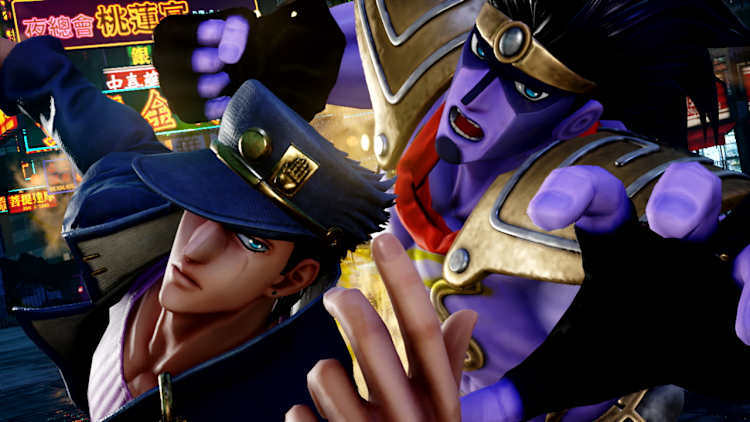 JUMP FORCE DELUXE EDITION & ジョジョの奇妙な冒険 JUMP FORCE DELUXE EDITION & ジョジョの奇妙な冒険 JUMP FORCE