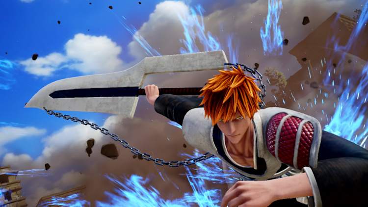 JUMP FORCE - Deluxe Month 1 Edition for Nintendo Switch - Nintendo