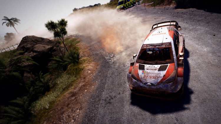 WRC 9 The Official Game Deluxe Edition for Nintendo Switch