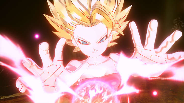 DRAGON BALL XENOVERSE 2 - Legendary Pack Set for Nintendo Switch