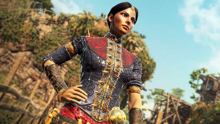 Strange Brigade Deluxe Edition for Nintendo Switch - Nintendo