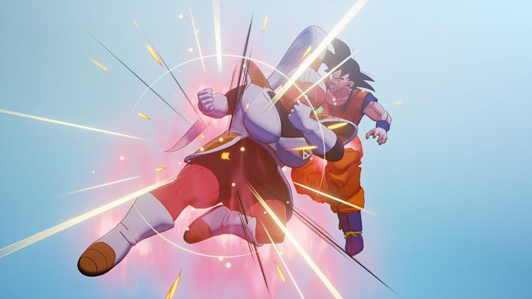 DRAGON BALL Z: KAKAROT + A NEW POWER AWAKENS - Bonus Items Pack