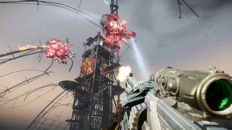 Crysis Remastered Trilogy para Nintendo Switch - Site Oficial da