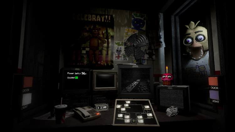 Five Nights at Freddy's: Help Wanted Bundle for Nintendo Switch
