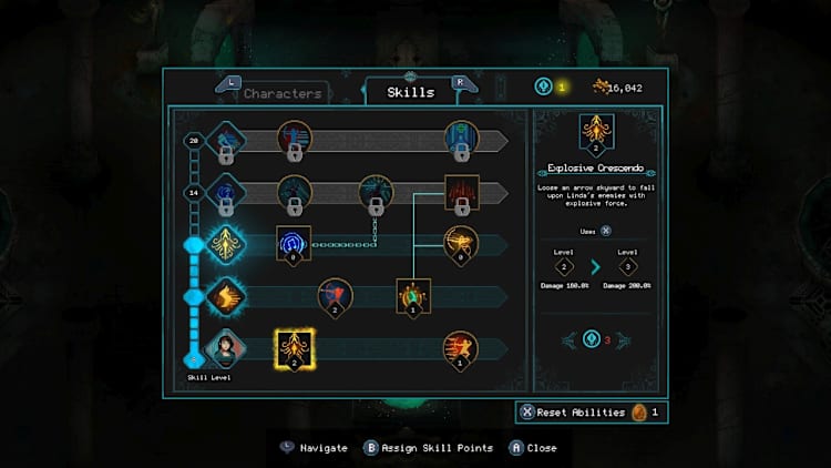 Children Of Morta Sur Nintendo Switch – Bon état, Sans Notice