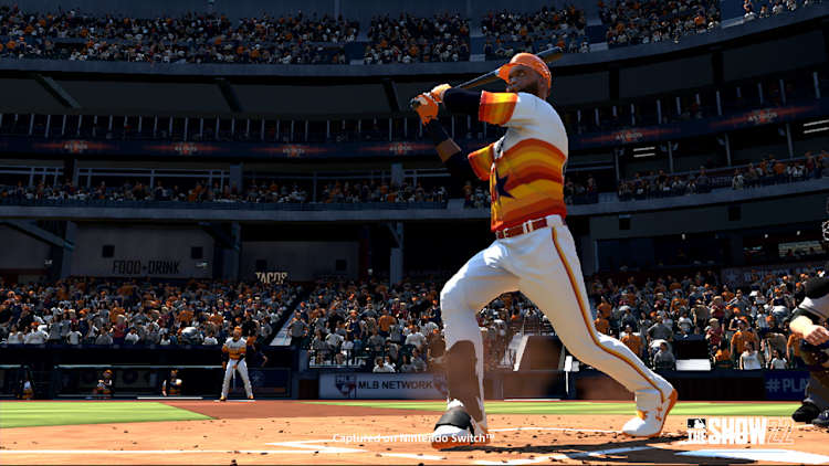 MLB® The Show™ 22 Digital Deluxe Edition for Nintendo Switch