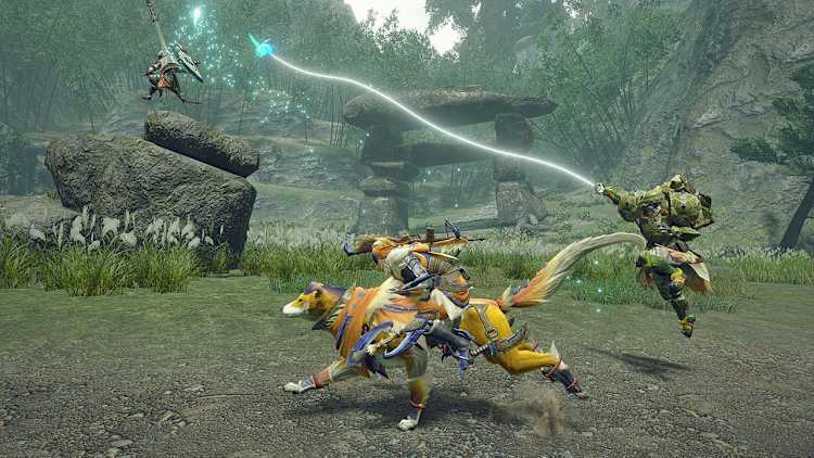 Monster Hunter Rise + Sunbreak Deluxe for Nintendo Switch