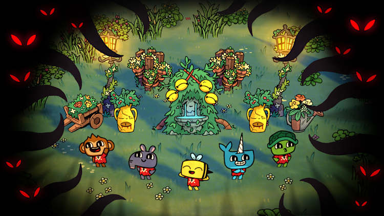 Cult of the Lamb: Cultist Edition para Nintendo Switch - Site