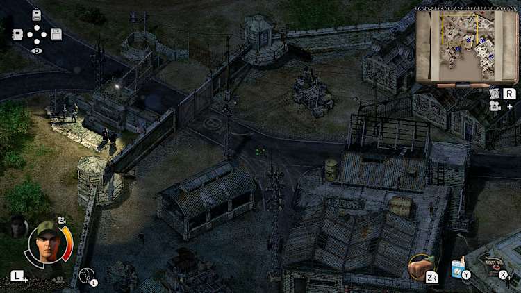 Commandos 2 HD Remaster - Nintendo Switch - Neuf Sous Blister - Édition Physique