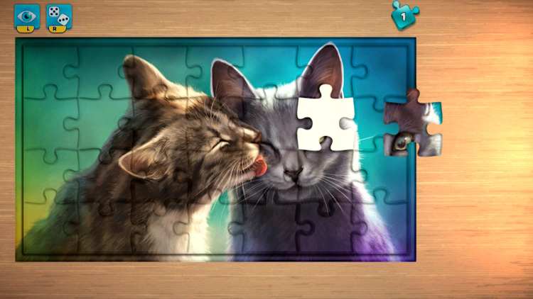 【yokobe1009】おすそ分けファイル♡ Furry Friends Puzzle Book: Furry Friends Bundle for Nintendo Switch - Nintendo