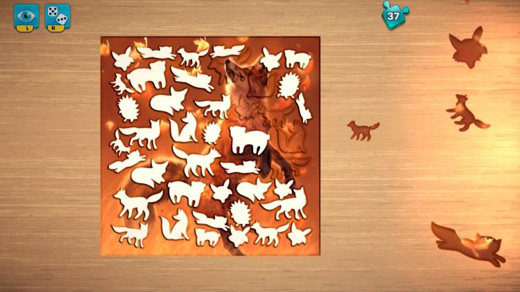 Puzzle Book: Furry Friends Bundle for Nintendo Switch - Nintendo