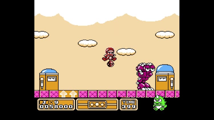 Ninja JaJaMaru: The Great Yokai Battle +Hell – Deluxe Edition for
