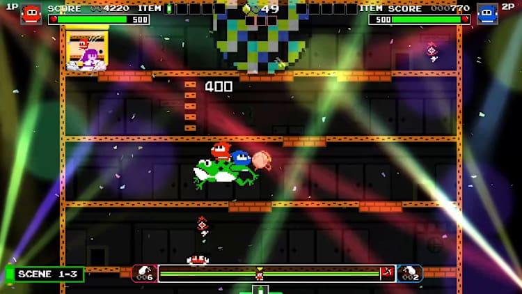 Ninja JaJaMaru: The Great Yokai Battle +Hell – Deluxe Edition for