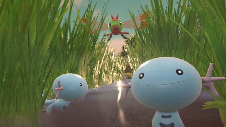 The Hidden Treasure of Area Zero DLC for Pokémon™ Scarlet for