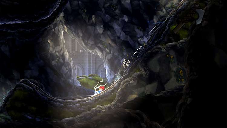 Teslagrad Power Pack Edition for Nintendo Switch - Nintendo
