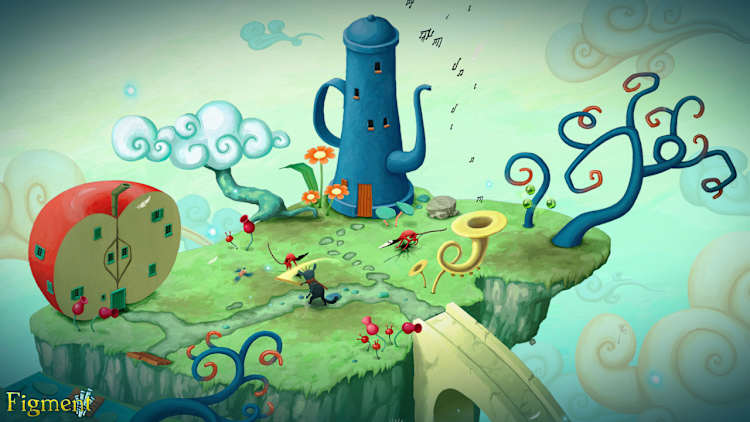 Figment 1 + Figment 2 for Nintendo Switch - Nintendo Official Site
