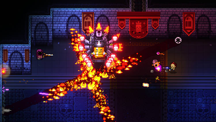 Enter x Exit the Gungeon - Image 1