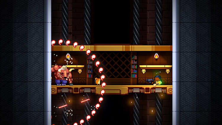 Enter x Exit the Gungeon for Nintendo Switch - Nintendo Official Site
