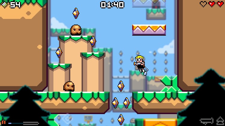 Mutant Mudds Collection + Xeodrifter - Image 1