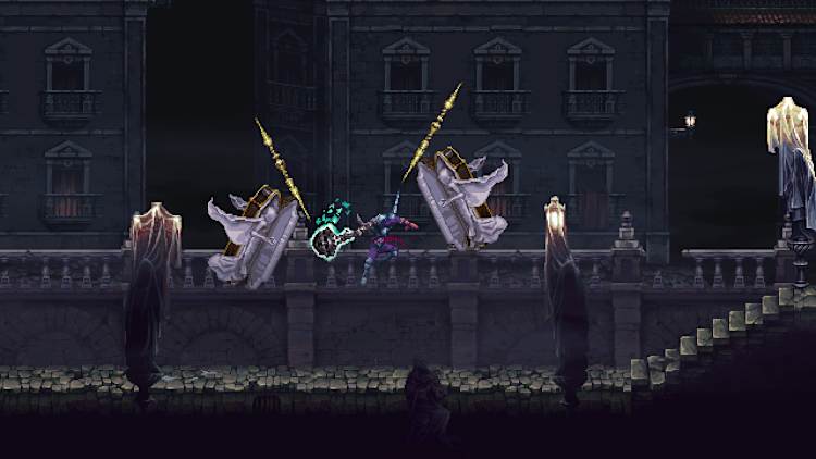 Blasphemous + Blasphemous 2 Bundle para Nintendo Switch - Site